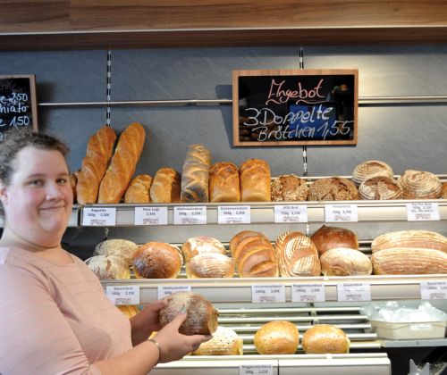 Die bisherigen Öffnungszeiten des Back-Shops im CAP-Markt in Herxheim bleiben bestehen