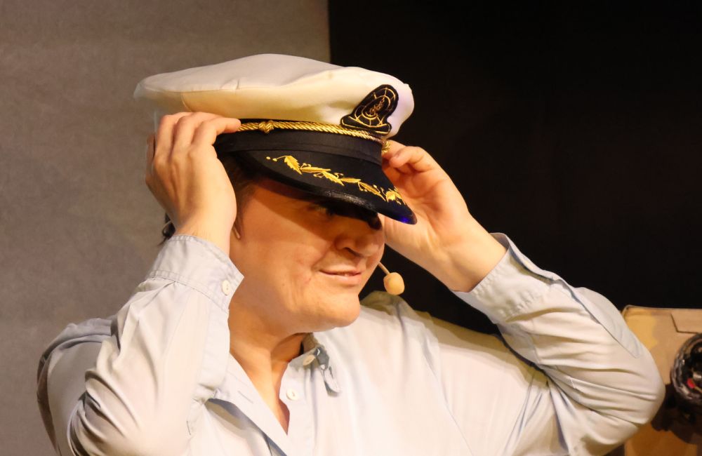 Beim BAF-Theaterfestival zeigten Menschen mit Beeinträchtigung ihr Können