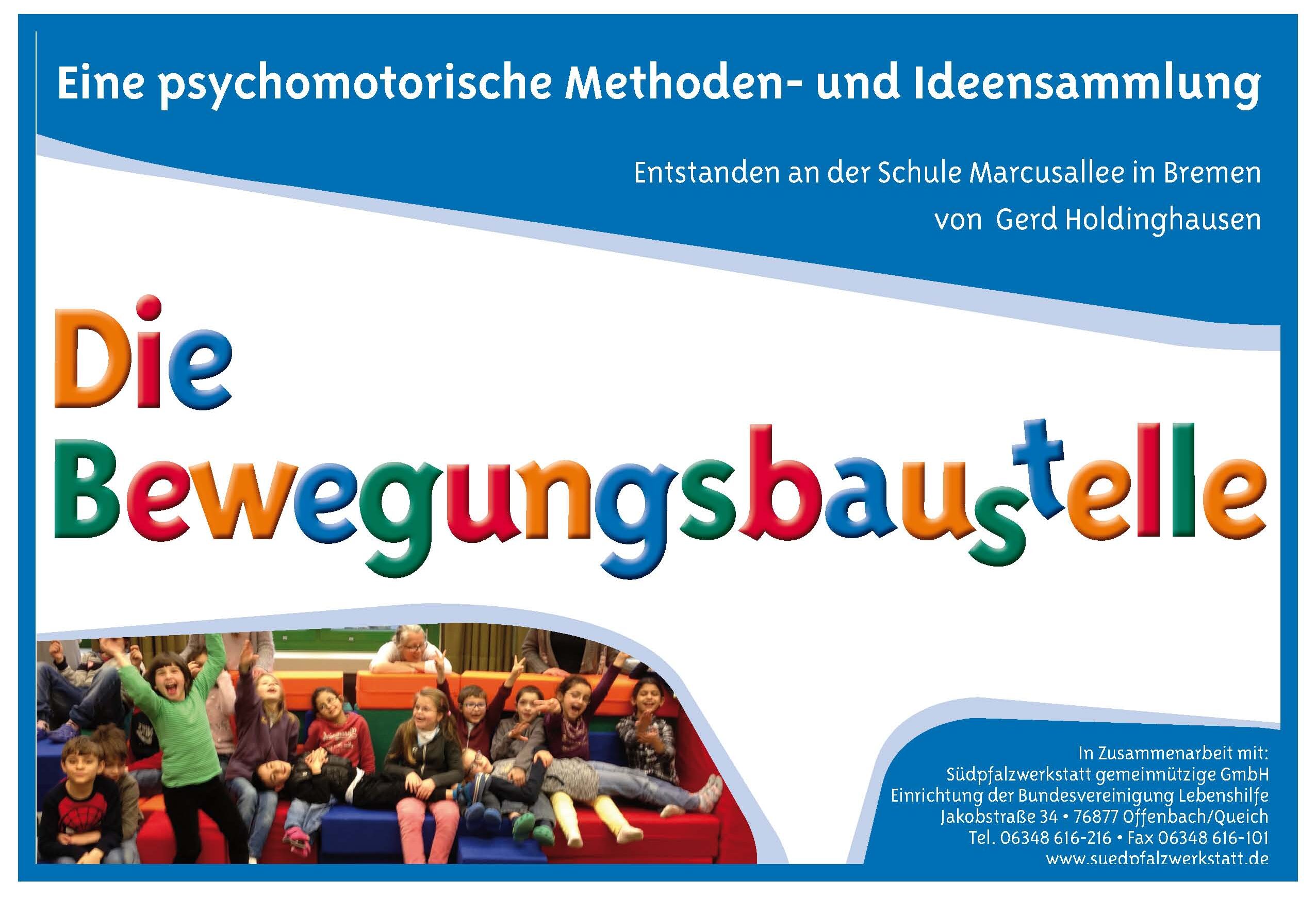 broschuere die bewegungsbaustelle