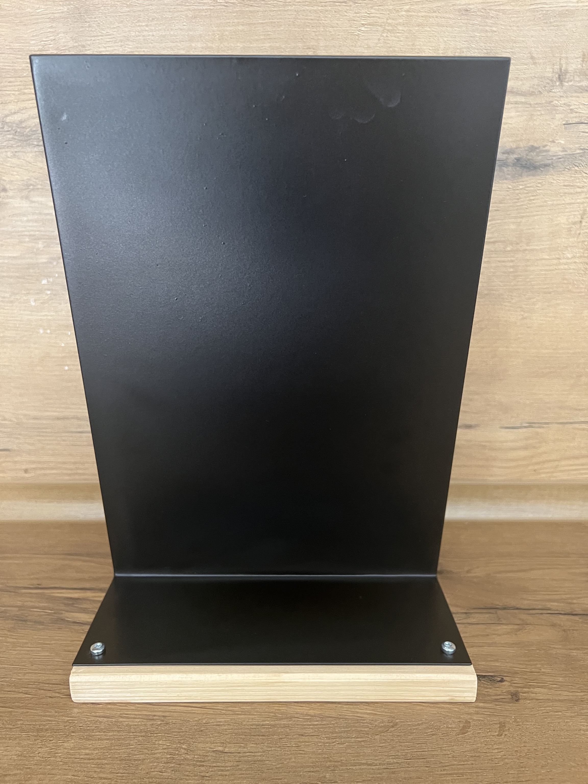 Beschriftungstafeln / Tischaufsteller mit Kreidetafel – Bild 8