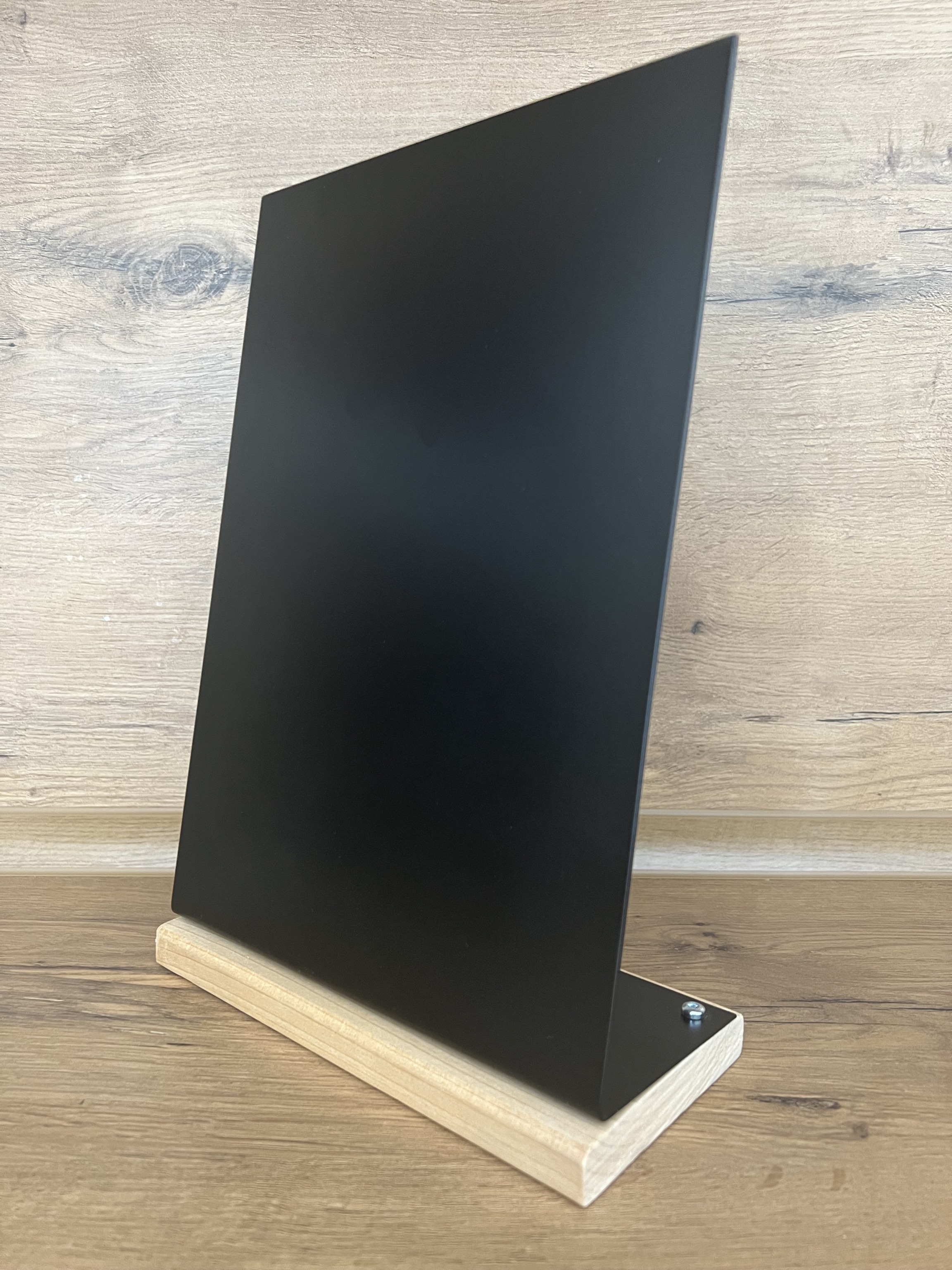 Beschriftungstafeln / Tischaufsteller mit Kreidetafel – Bild 9
