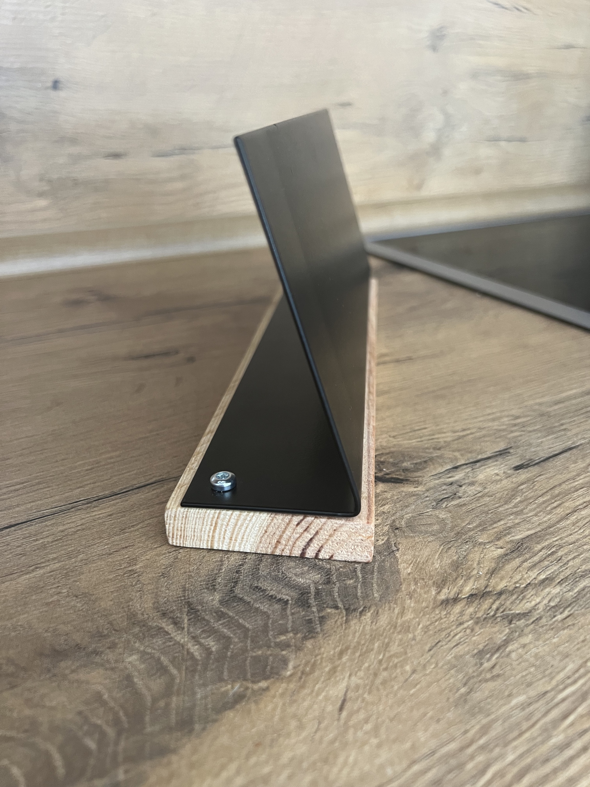 Beschriftungstafeln / Tischaufsteller mit Kreidetafel – Bild 5