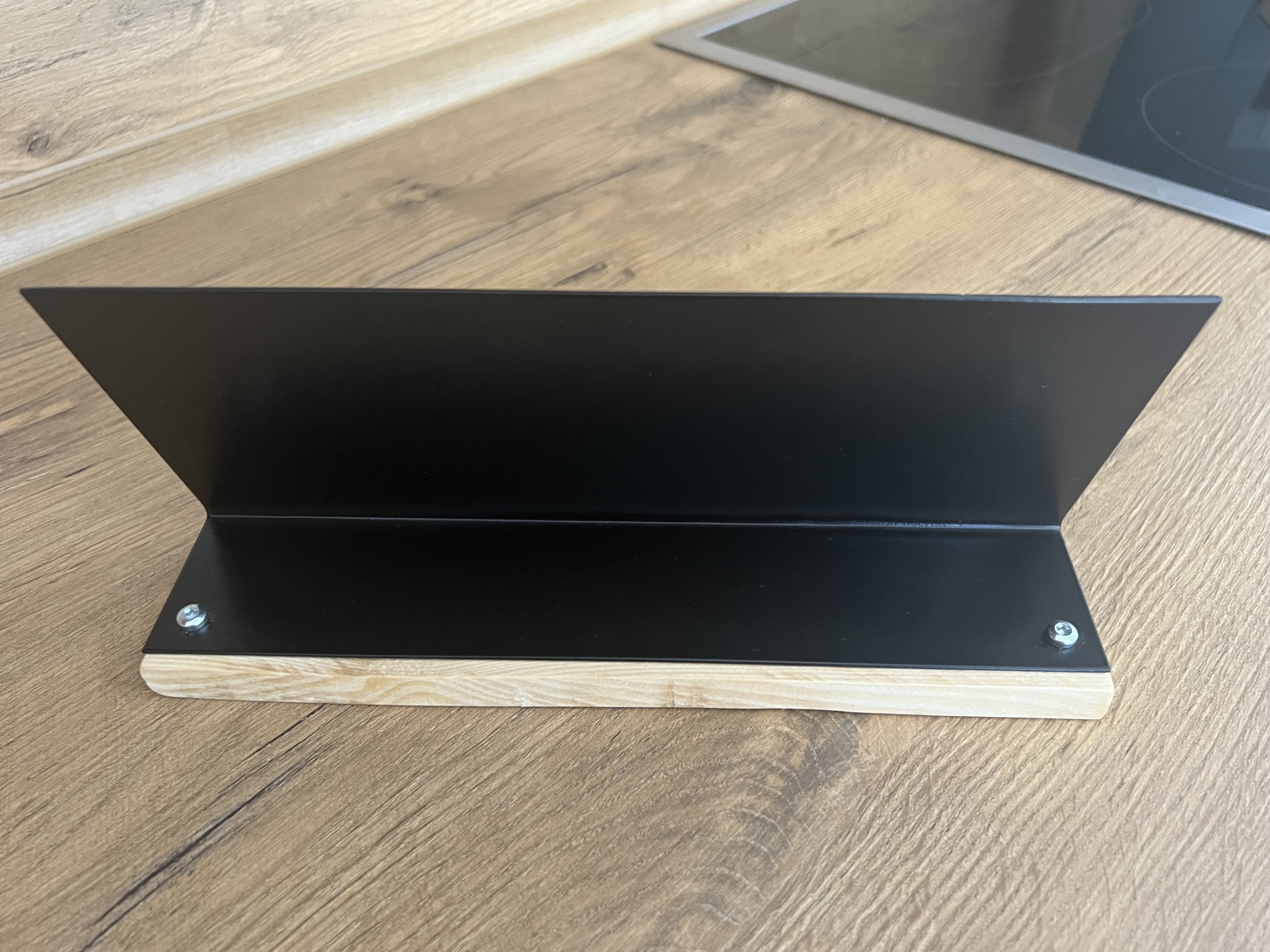 Beschriftungstafeln / Tischaufsteller mit Kreidetafel – Bild 4