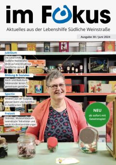 Juni 2024 - Titelseite