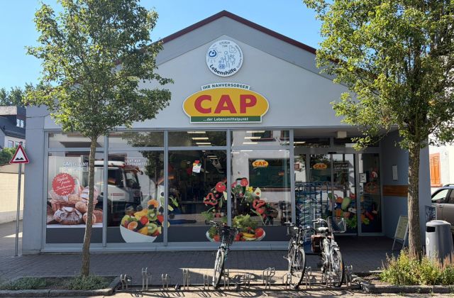 Der CAP-Markt ist ein Inklusionsbetrieb der Lebenshilfe Südliche Weinstraße