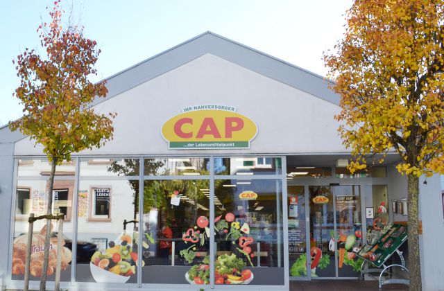 Der CAP-Markt ist ein Inklusionsbetrieb der Lebenshilfe Südliche Weinstraße