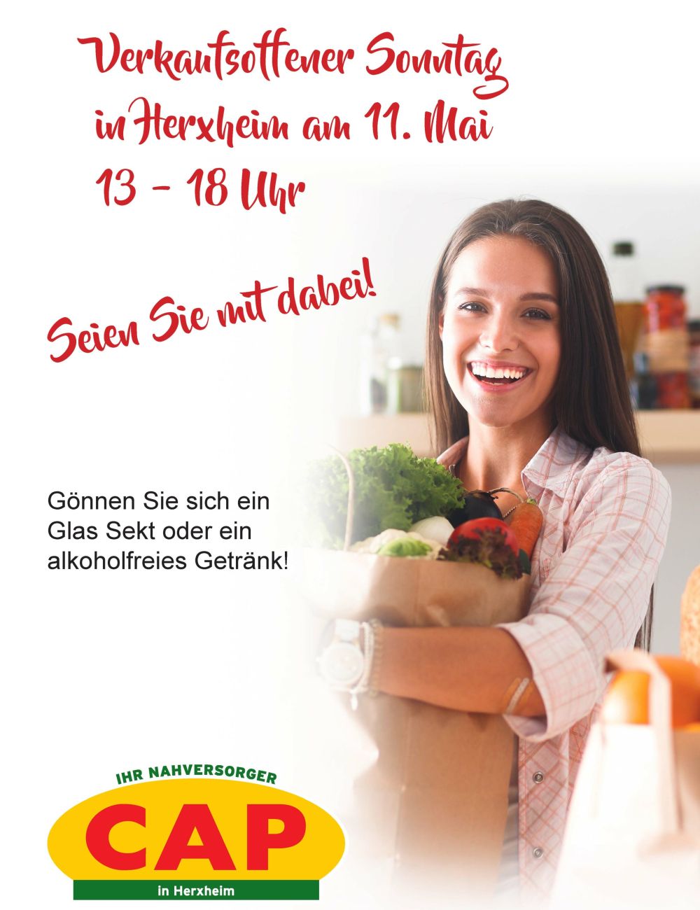 Verkaufsoffener Sonntag Herxheim