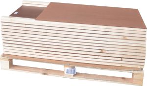 Paletetten-Angebot Plakatständer STANDARD (DIN A1)